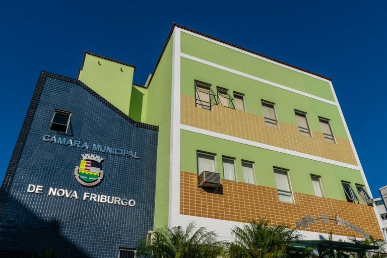 Câmara de Friburgo: ações que impactaram a vida do friburguense em 2022