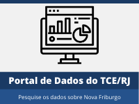 Icone de acesso ao Portal de Dados do TCERJ