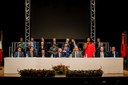 Cerimônia de Posse do Prefeito e Vice Prefeito de Nova Friburgo - Teatro Laercio Rangel Ventura - 01 de Janeiro de 2025