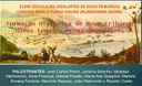 Curso Formação Histórica de Nova Friburgo