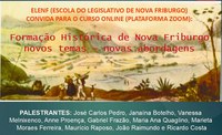 Curso Formação Histórica de Nova Friburgo