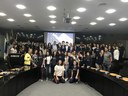 Alunos do Colégio Anchieta apresentam projetos de melhoria para a Rua General Osório à Representantes dos Poderes Executivo e Legislativo Alunos do Colégio Anchieta apresentam projetos de melhoria para a Rua General Osório à Representantes dos Poderes Executivo e Legislativo