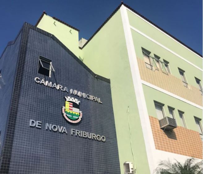 Câmara de Nova Friburgo elege Mesa Diretora para 2019/2020 nesta quinta-feira, 29