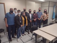 Câmara, Governo e Judiciário unidos para ajudar liberação de contas salário