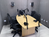 Câmara inaugura Estúdio de Rádio e Sala da ELENF