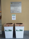 Câmara Municipal ganha ponto de coleta de Lixo Eletrônico