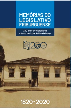 Câmara Municipal lança livro em homenagem aos seus 200 anos