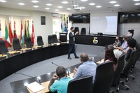 Câmara Municipal realiza seu primeiro dia de curso de atualização legislativa