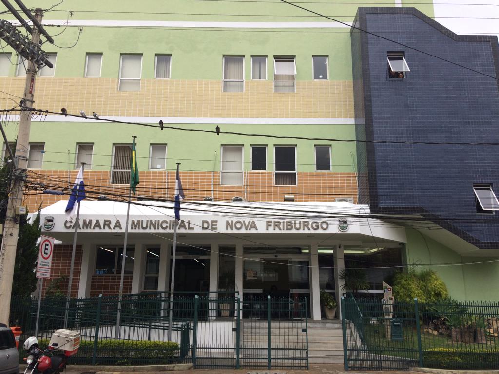 COLETIVA DE IMPRENSA – CÂMARA MUNICIPAL DE NOVA FRIBURGO