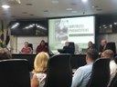 Com plenário lotado, audiência debate futuro da Praça Getúlio Vargas 