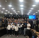 Destaques do Esporte são agraciados na Câmara de Nova Friburgo Destaques do Esporte são agraciados na Câmara de Nova Friburgo
