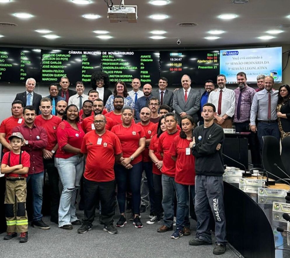 Estabelecimentos com brigada profissional: Projeto aprovado em 2ª discussão