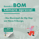 Nova Friburgo pode ganhar o Dia Municipal do Hip Hop