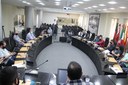 Parlamento Friburguense se reúne para propor medidas ao Executivo