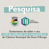 Pesquisa de Satisfação