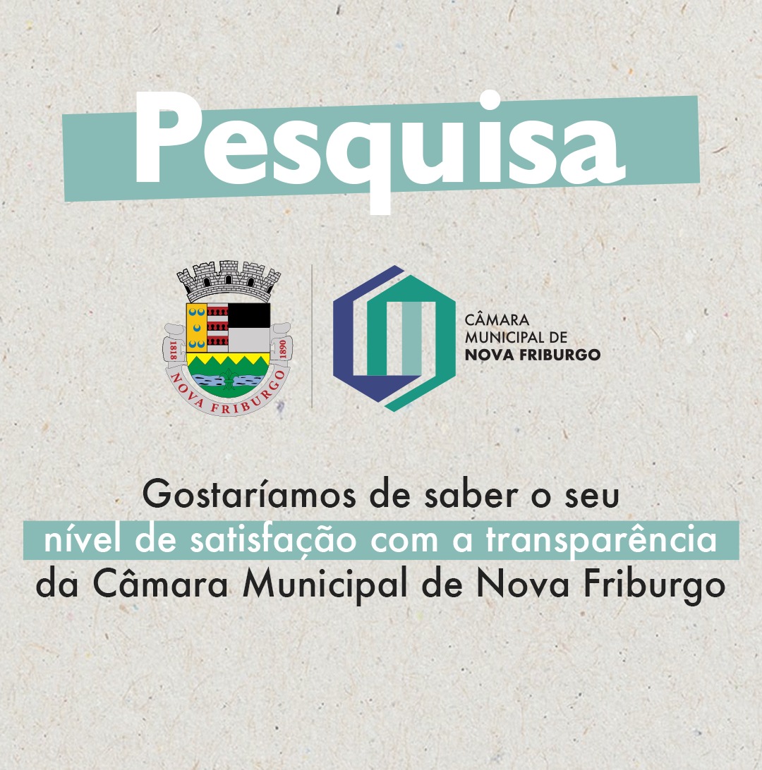 Pesquisa de Satisfação